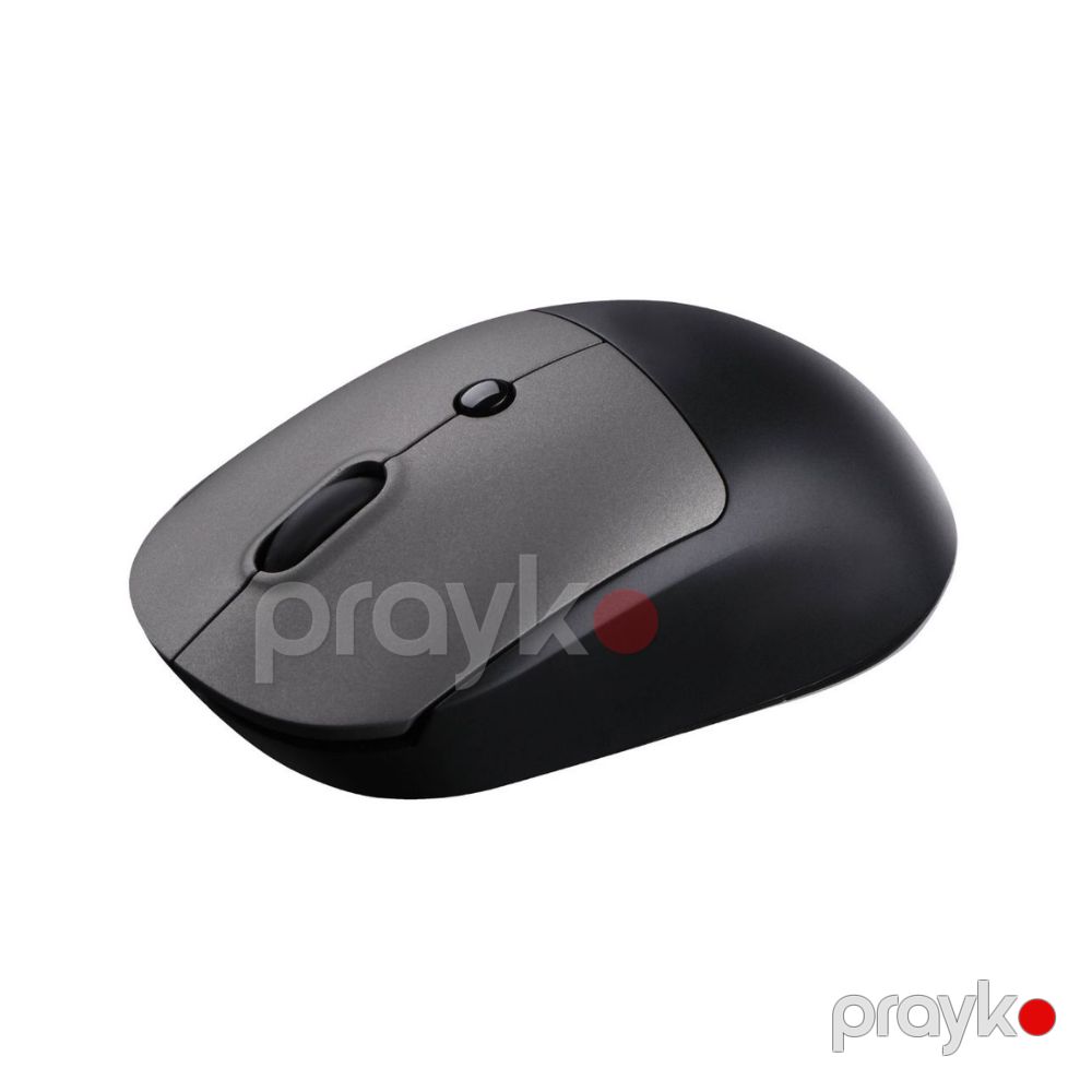 2E Mouse MF218 Silent WL Black/Gray 2E-MF218WBG — Klaviaturalar və siçanlar, Bakı (2)