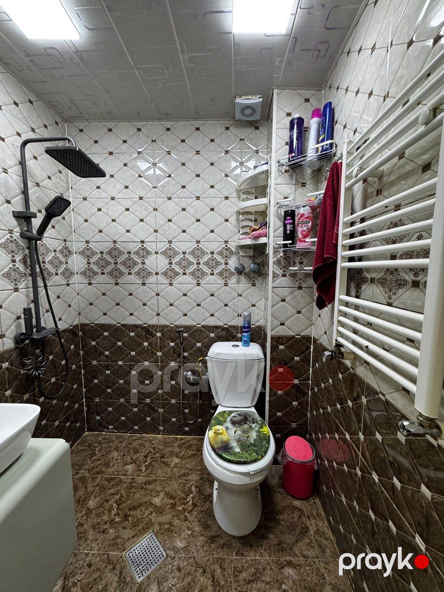 Satılır 2 otaqlı yeni tikili 50 m² — Mənzil, Bakı (4)