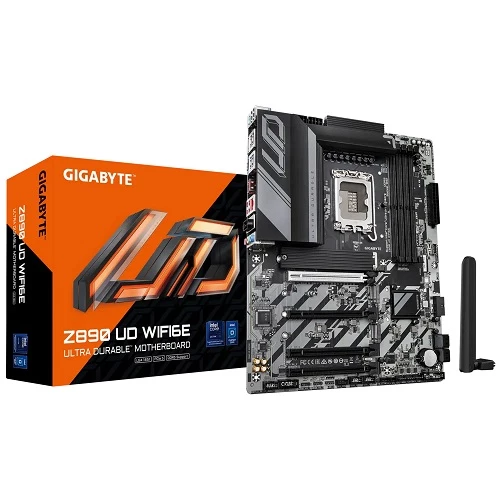 Gigabyte Z890 UD WiFi6E Motherboard — Bakı