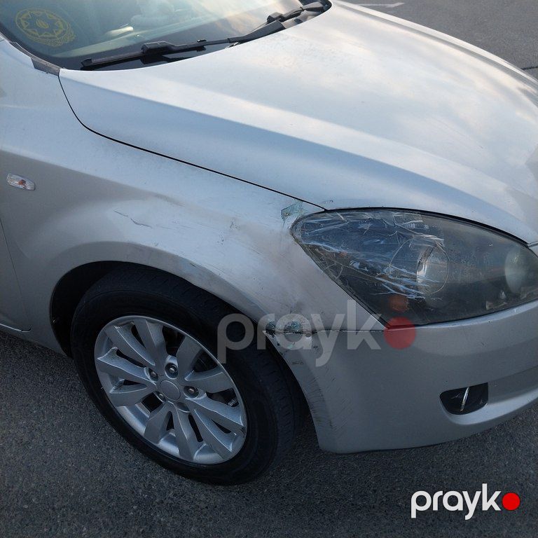 Kia Ceed SW, 1.6 L, 2007 il, 284 683 km — Avtomobillər, Bakı (6)