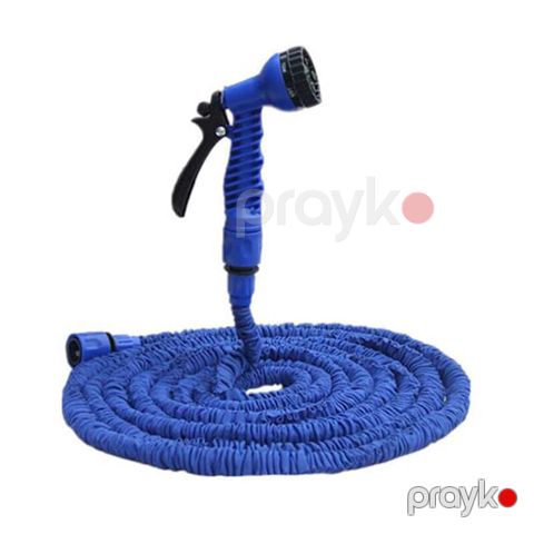 Suvarma şlanqı Magic Hose 30 m, göy — Bakı