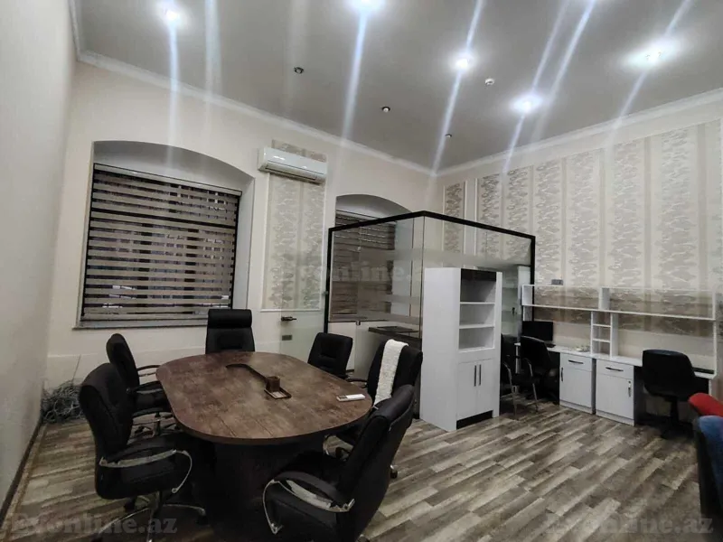 Kirayə verilir Ofis 135 m² Bakı, Səbail r — Ofis, Bakı (3)