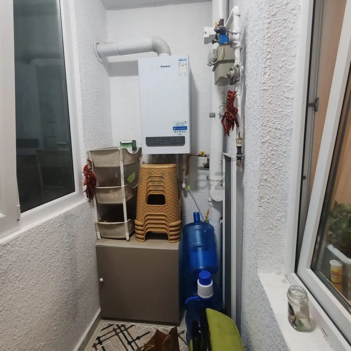 3 otaqlı mənzil Yeni tikili Satılır, Hövsan qəs., Suraxanı, Bakı — Mənzil, Bakı (9)