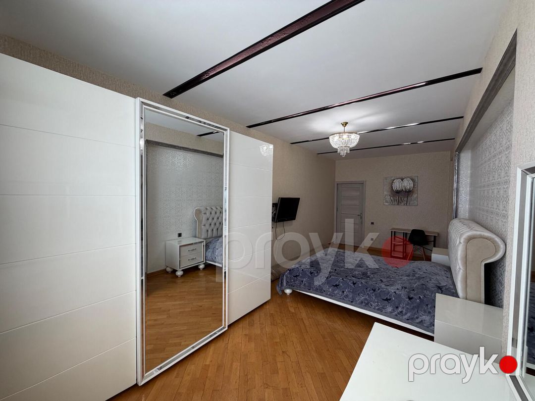 İcarəyə verilir 3 otaqlı yeni tikili 105 m² — Mənzil, Bakı (7)