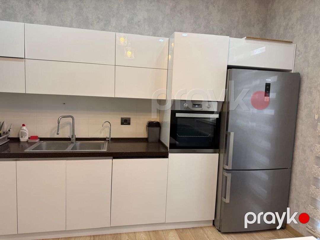 İcarəyə verilir 2 otaqlı yeni tikili 100 m² — Mənzil, Bakı (8)