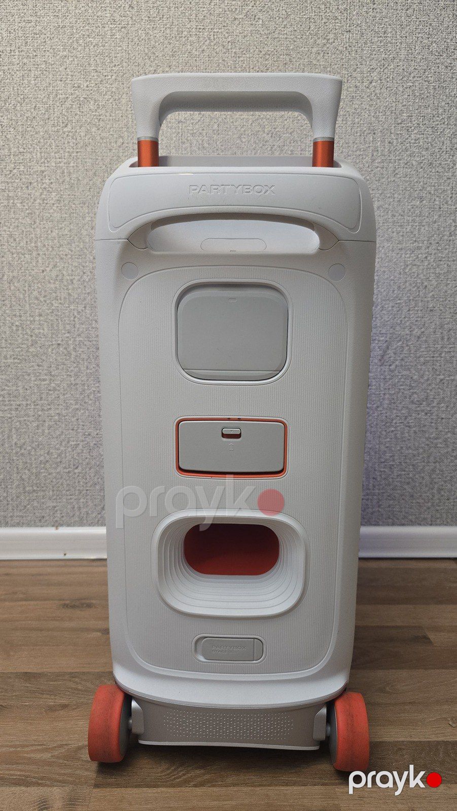 JBL PartyBox Stage 320 (White Edition) — Səs texnikası, Bakı (7)