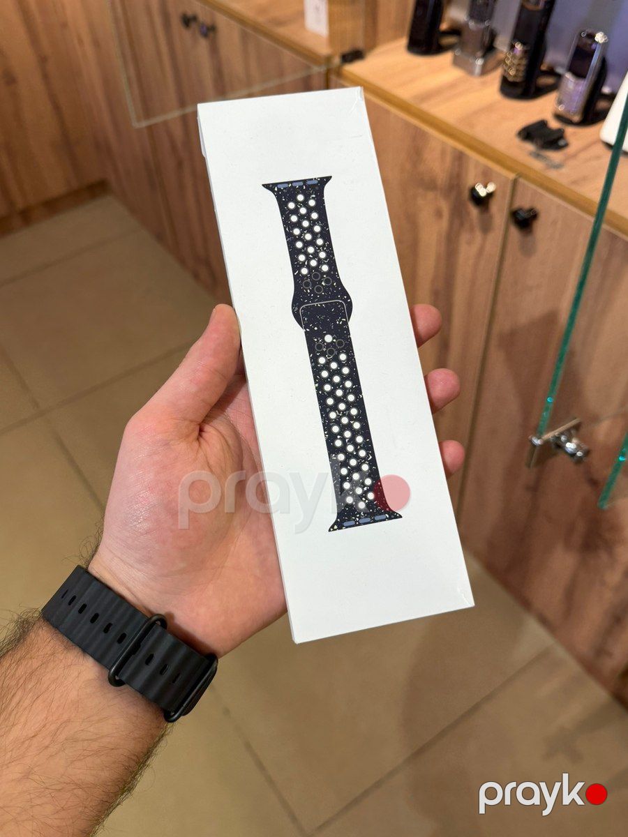 Apple Watch Ultra Band's 49mm — Ağıllı saatlar və biləkliklər, Bakı (4)
