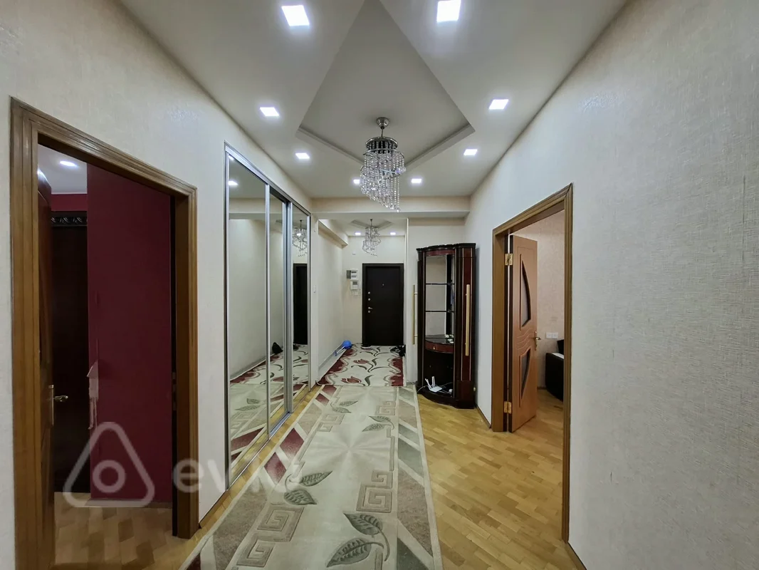 3 otaqlı mənzil, 140 m², Cəlil Məmmədquluzadə küçəsi — Mənzil, Bakı (7)