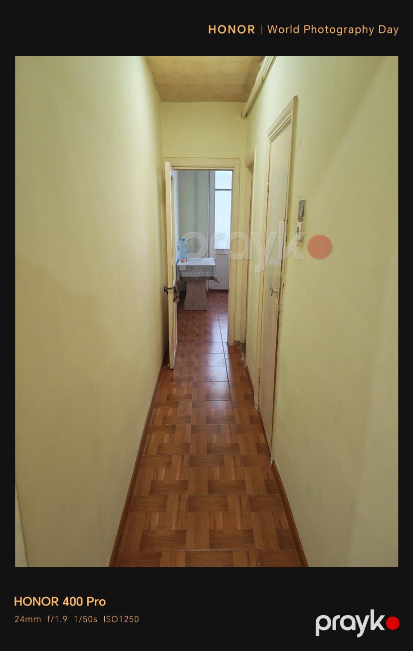 Satış: 3 otaqlı Köhnə tikili, 85 m², Nizami rayonu — Mənzil, Bakı (8)