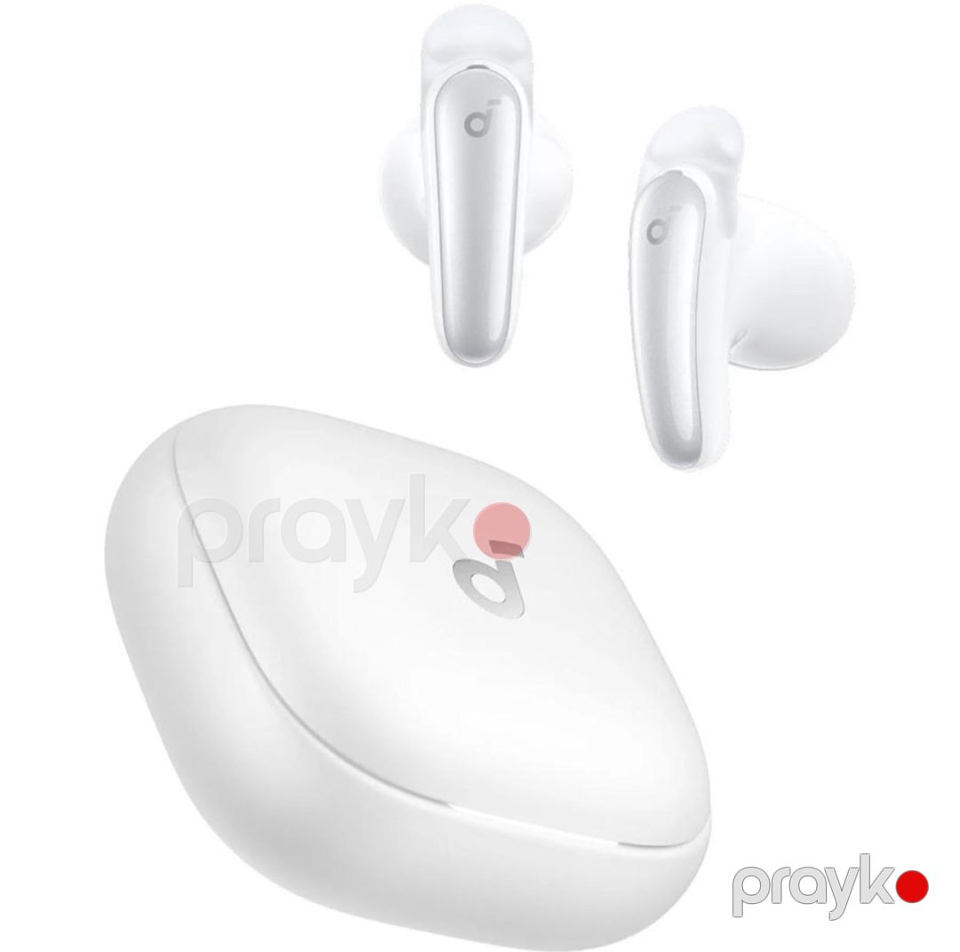 Soundcore by Anker Liberty Buds White — Səs texnikası, Bakı (2)