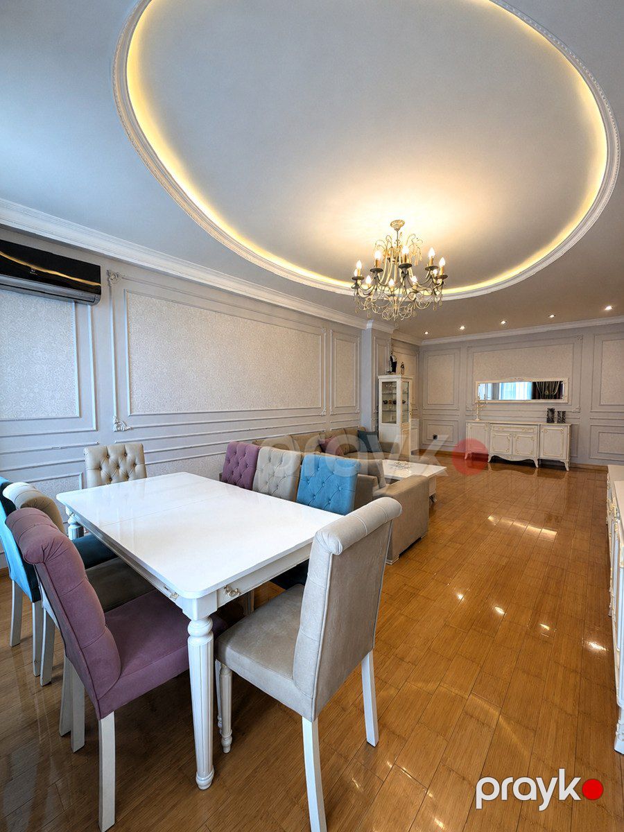 Satılır 3 otaqlı yeni tikili 177 m² — Mənzil, Bakı (6)