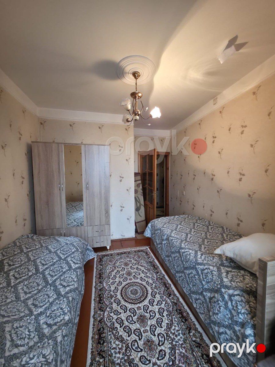 Satılır 6 otaqlı köhnə tikili 85 m² — Mənzil, Bakı (8)