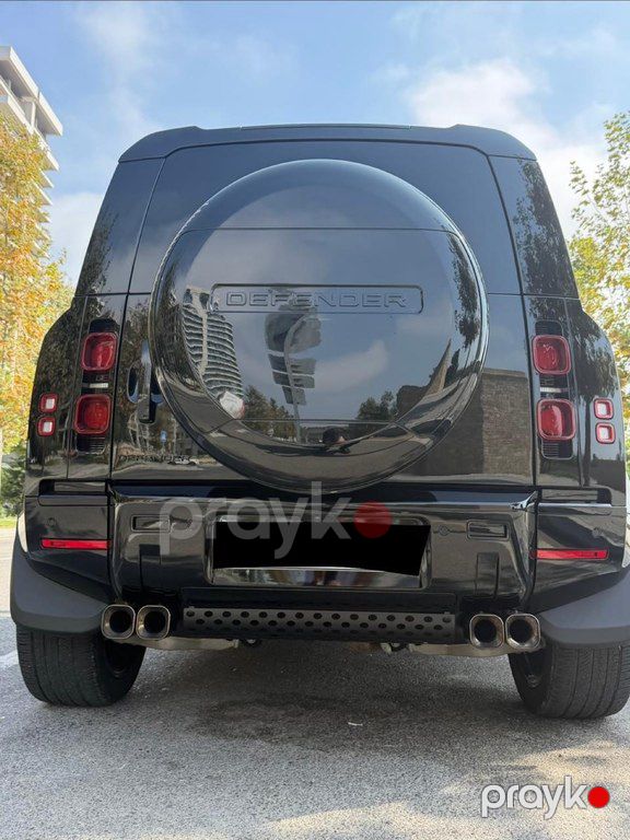 Land Rover Defender, 3.0 L, 2021 il, 89 650 km — Avtomobillər, Bakı (4)