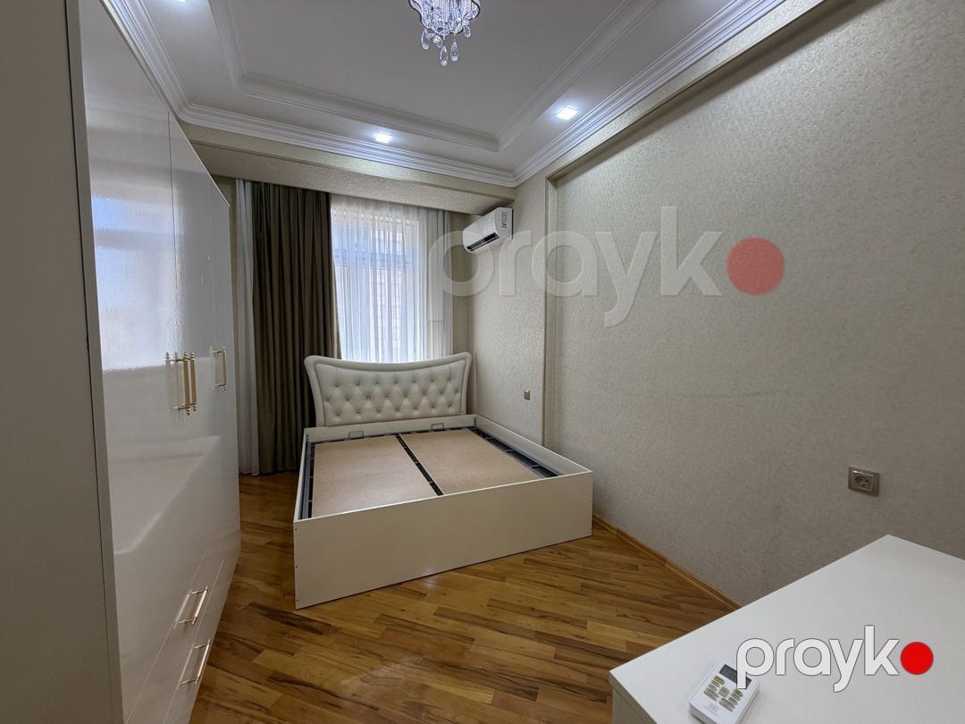 Satılır 3 otaqlı yeni tikili 88 m² — Mənzil, Bakı (12)