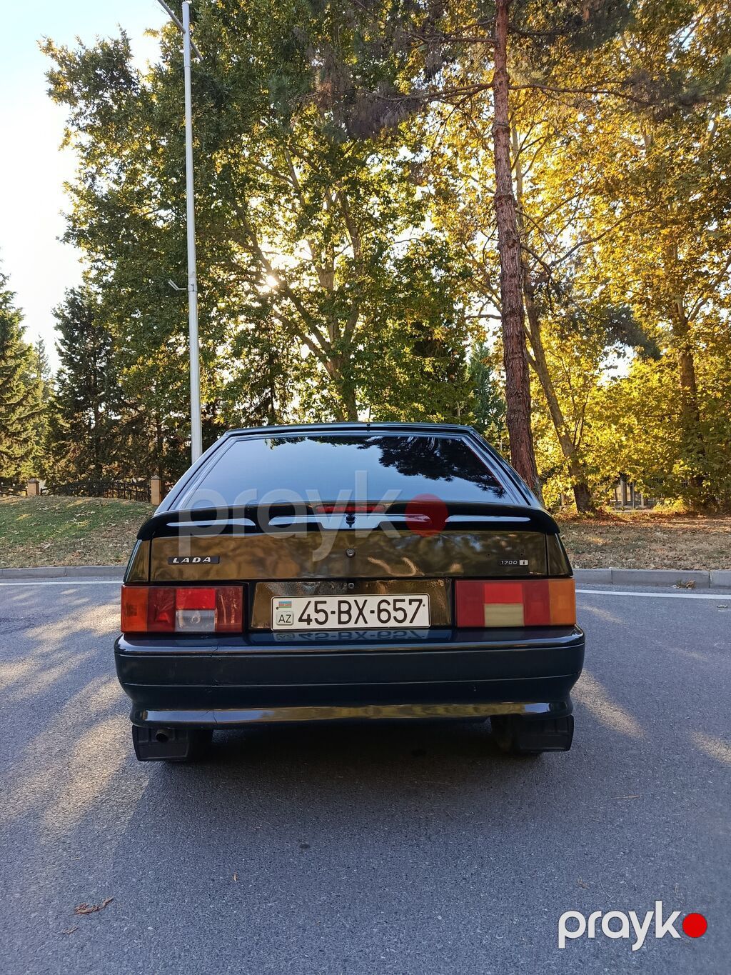 VAZ (Lada) 2114: 1.5 l 2004 il 353400 km Hetçbek — Avtomobillər, Mingəçevir (7)