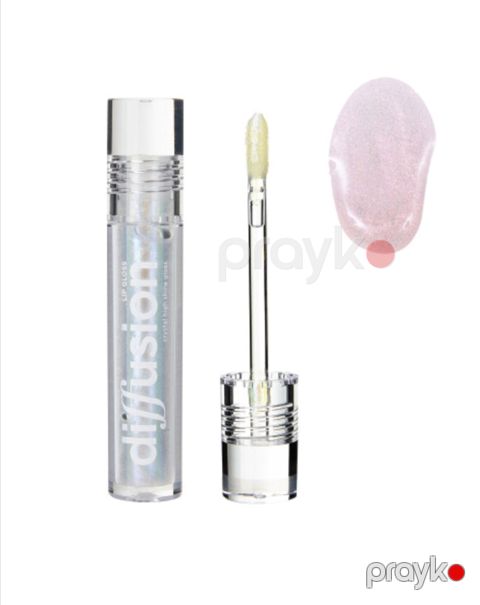 Maye dodaq boyası Parisa Diffusion Crystal High Shine Çəhrayı 4 ml — Bakı