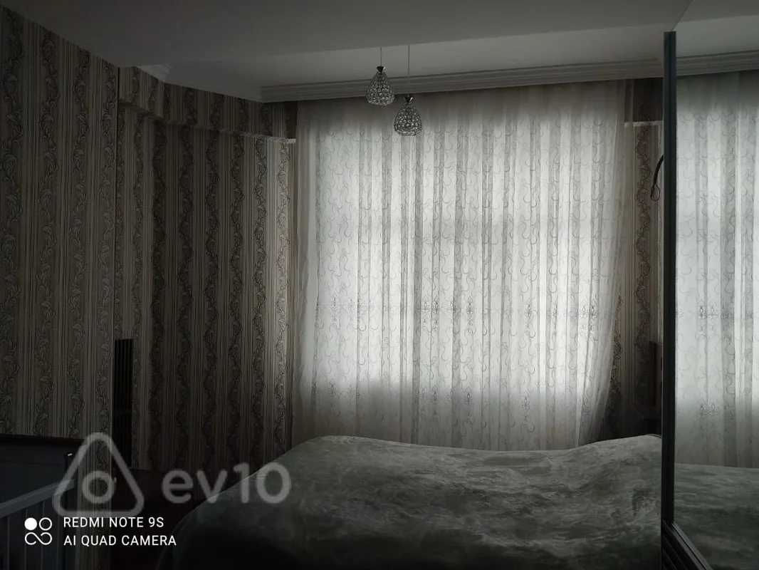 3 otaqlı mənzil, 100 m², fayiq yusifov — kirayə — Mənzil, Bakı (10)