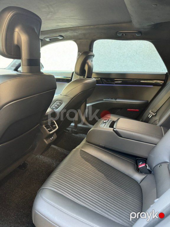 Hyundai Grandeur, 1.6 L, 2023 il, 59 000 km — Avtomobillər, Bakı (5)