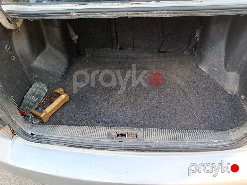 Hyundai Accent, 1.6 L, 2002 il, 341 000 km — Avtomobillər, Göyçay (9)