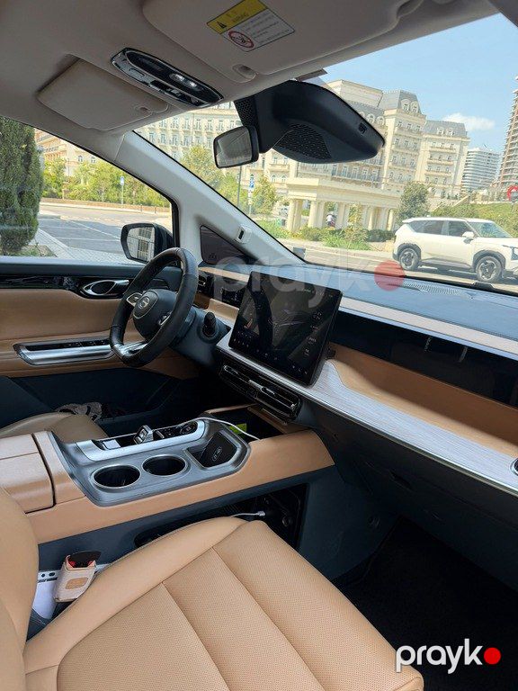 GAC E8, 2.0 L, 25.57 kWh, 2024 il, 90 000 km — Avtomobillər, Bakı (7)
