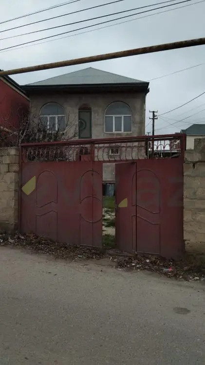 4 otaqlı Həyət evi Satılır, Binəqədi qəs., Binəqədi, Bakı — Bakı