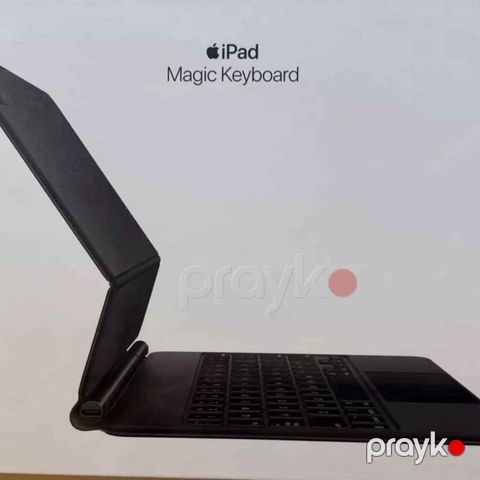 Magic Keyboard 11 inch M5 — Bakı
