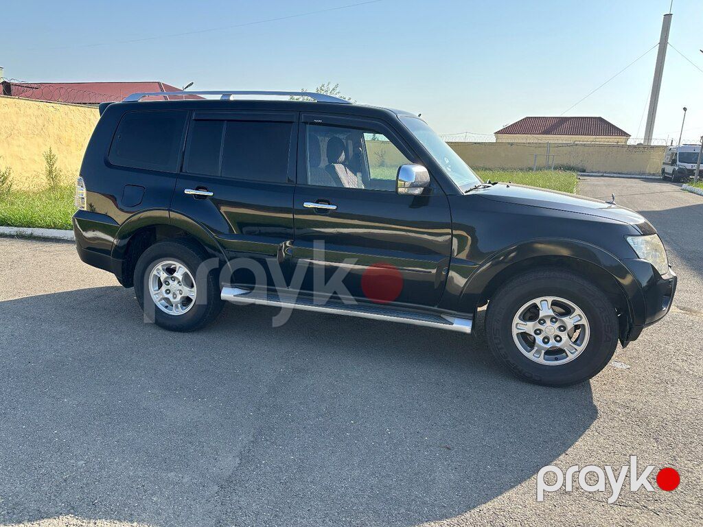 Mitsubishi Pajero, 3.0 L, 2007 il, 250 000 km — Avtomobillər, Lənkəran (5)