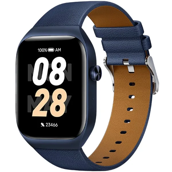 Smart saat Mibro T2 Blue — Bakı