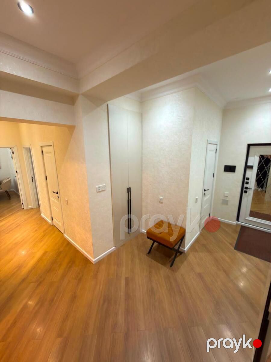 İcarəyə verilir 3 otaqlı yeni tikili 105 m² — Mənzil, Bakı (12)