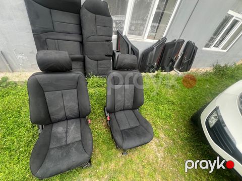 Mercedes salon mebeli — Bakı
