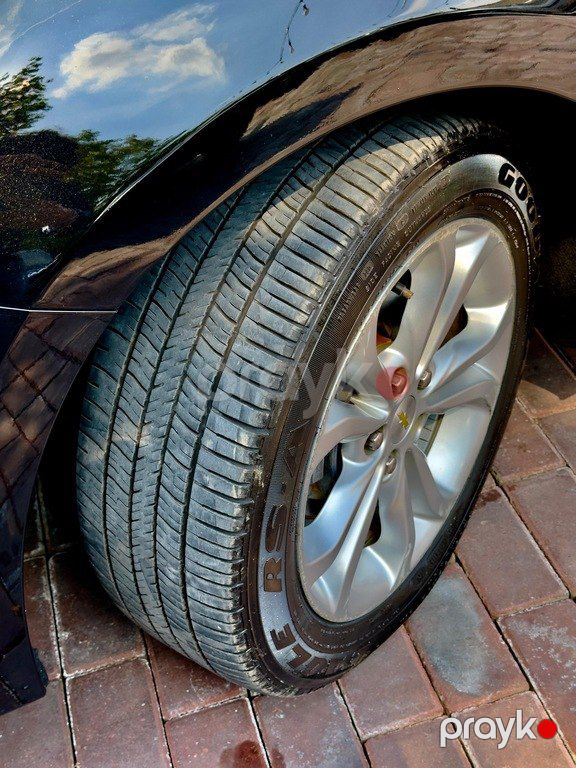 Chevrolet Cruze, 1.4 L, 2019 il, 190 000 km — Avtomobillər, Gəncə (10)