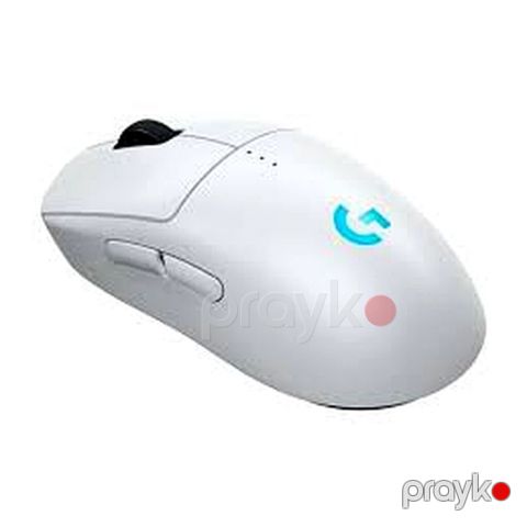 10254 Məhsulun adı: Oyun siçanı Logitech G PRO 2 Lıghtspeed, ağ — Bakı