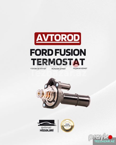 Ford Fusion Termostat — Bakı