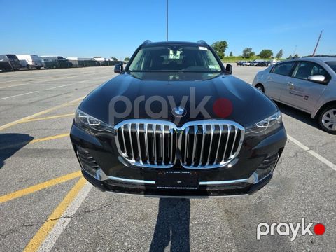BMW X7, 3.0 L, 2020 il, 117 313 km