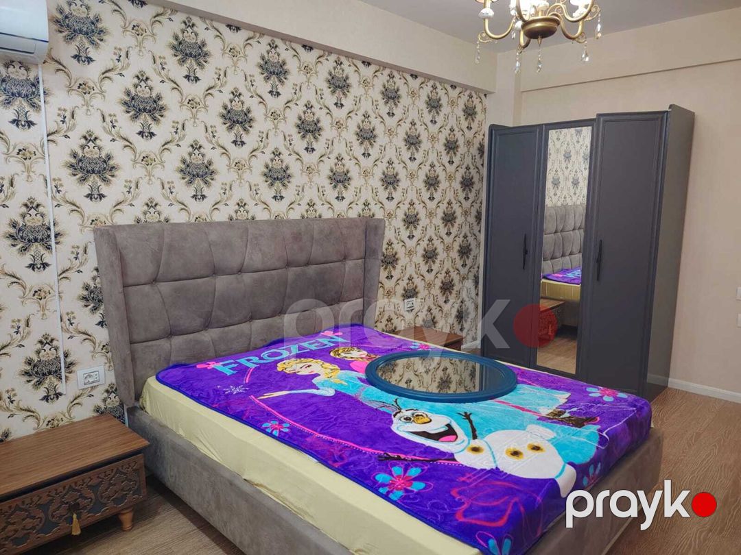 İcarəyə verilir 3 otaqlı yeni tikili 140 m² — Mənzil, Bakı (4)