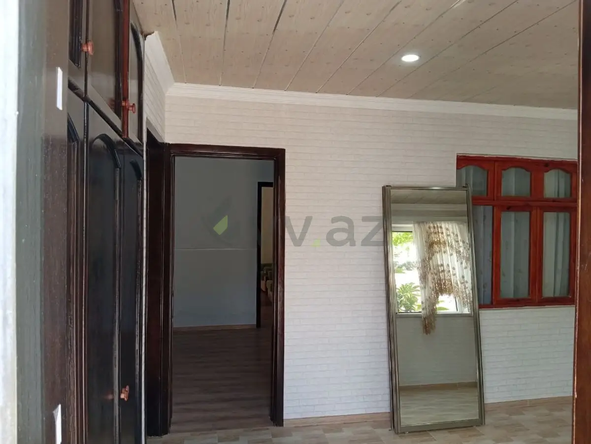 4 otaqlı Həyət evi Satılır, Zabrat qəs., Sabunçu, Bakı — Ev, villa, Bakı (11)