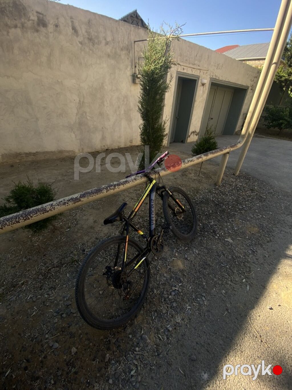 Velosiped – VeloCruz dağ/şəhər tipi Yeni ötürücü və shimano tormuz — Dağ velosipedləri, Bakı (2)