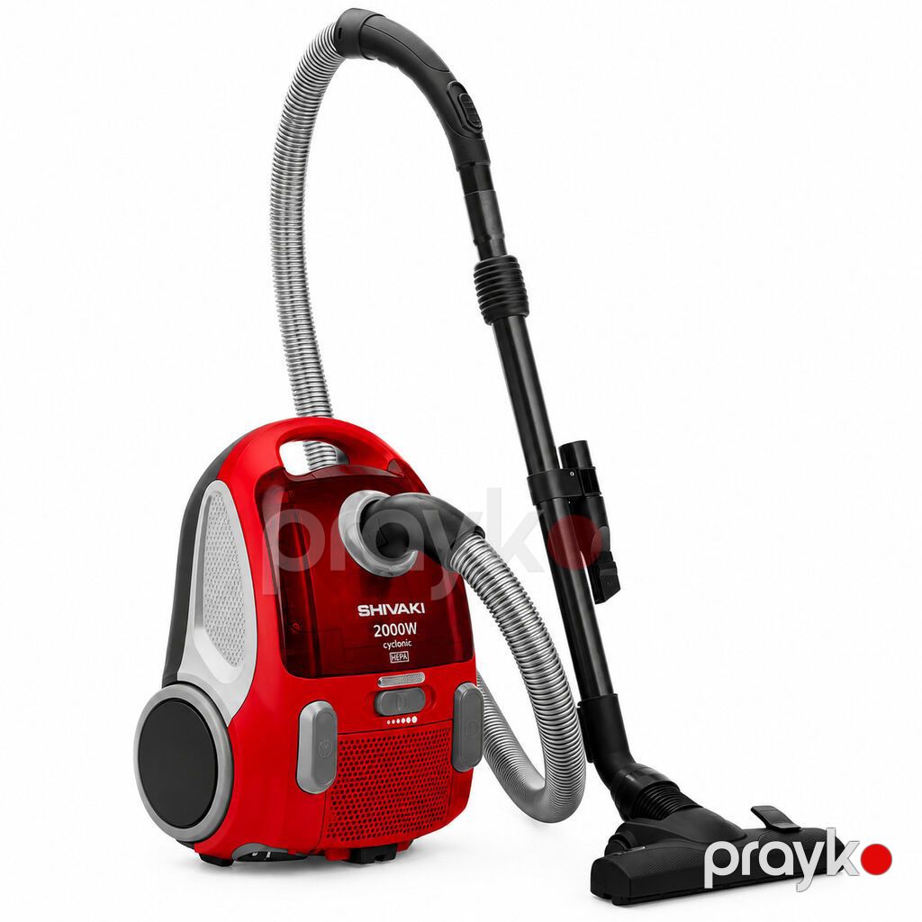 205 Məhsulun adı: Tozsoran Shivaki 0120VCB 2000 W quru 1.7 l — Tozsoran, Bakı (4)