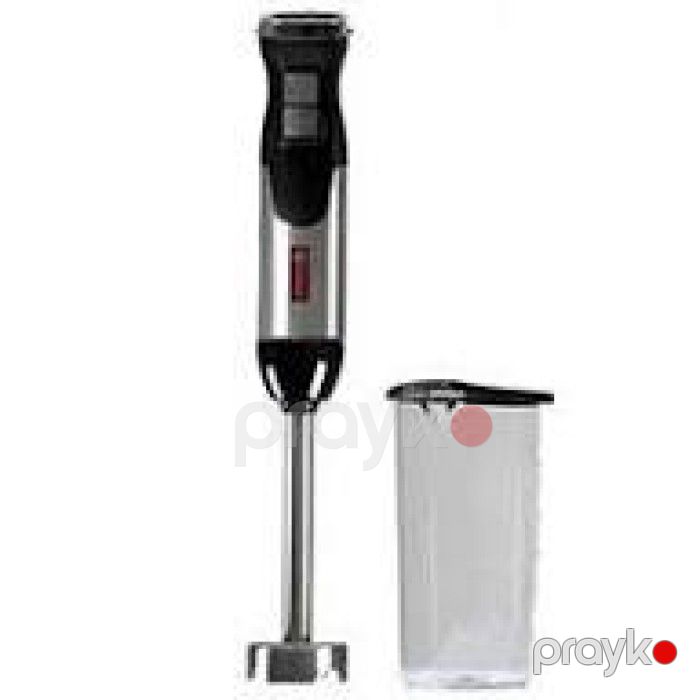 Silver SL-5306 Daldırmalı Blender – 800W Paslanmayan Polad — Ev texnikası, Bakı (2)