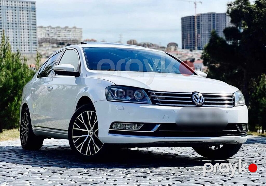 Volkswagen Passat, 2.5 L, 2013 il, 241 323 km — Avtomobillər, Bakı (2)