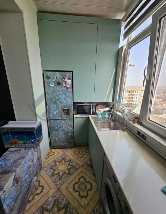 3 otaqlı mənzil Yeni tikili Satılır, Bakıxanov qəs., Sabunçu, Bakı — Mənzil, Bakı (8)