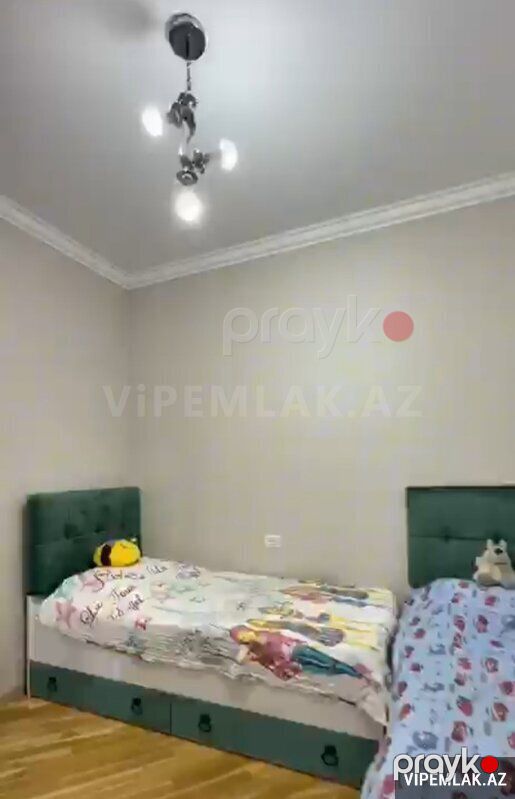 Nəsimi rayonunda 3 otaqlı Yeni tikili Satılır, 95 m² — Mənzil, Bakı (5)