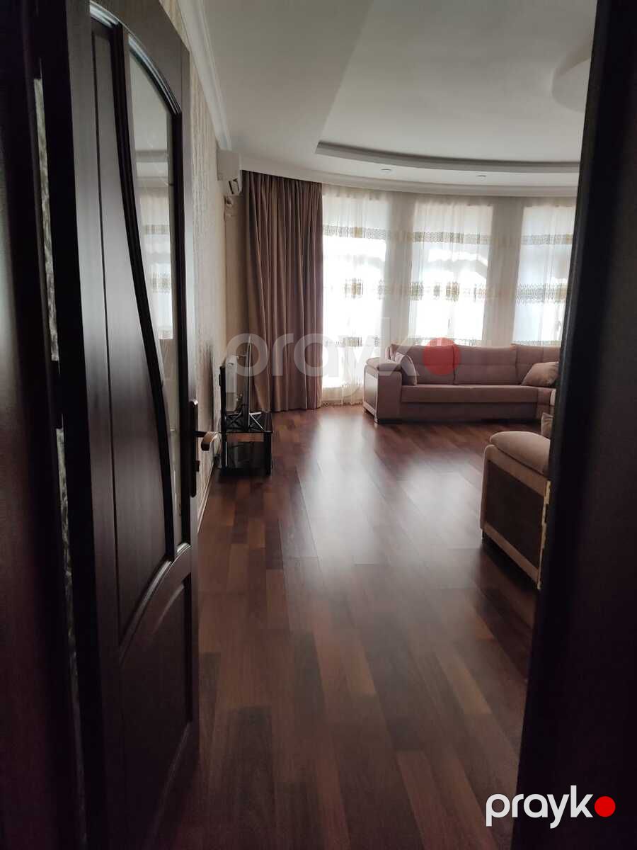 İcarəyə verilir 3 otaqlı yeni tikili 120 m² — Mənzil, Bakı (3)
