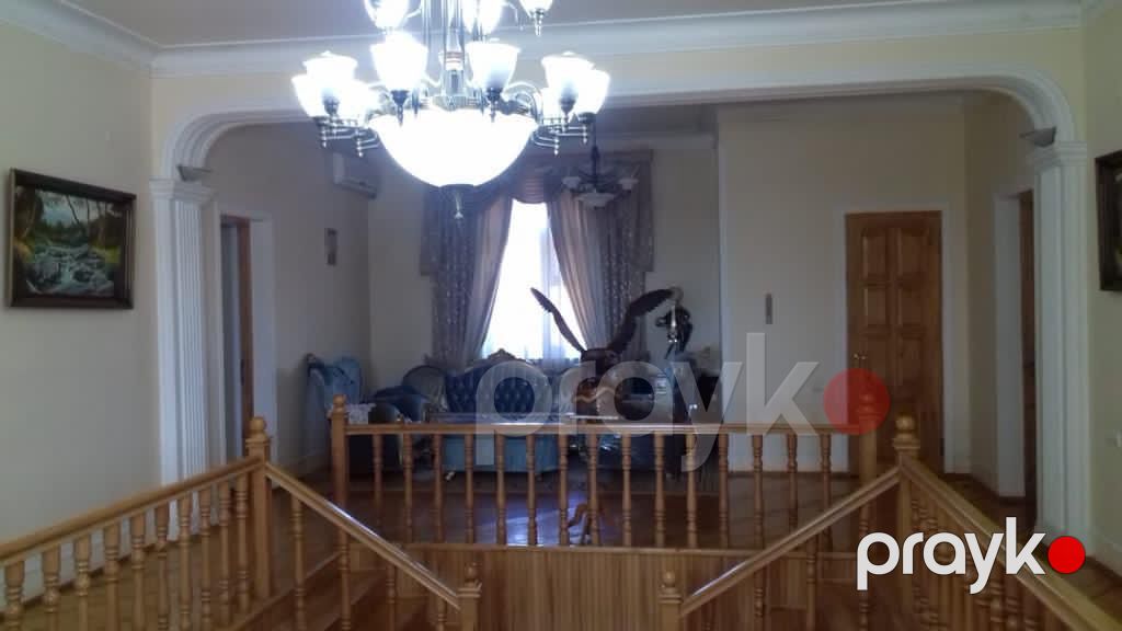 Satılır 10 otaqlı həyət evi/bağ evi 560 m² — Ev, villa, Bakı (8)