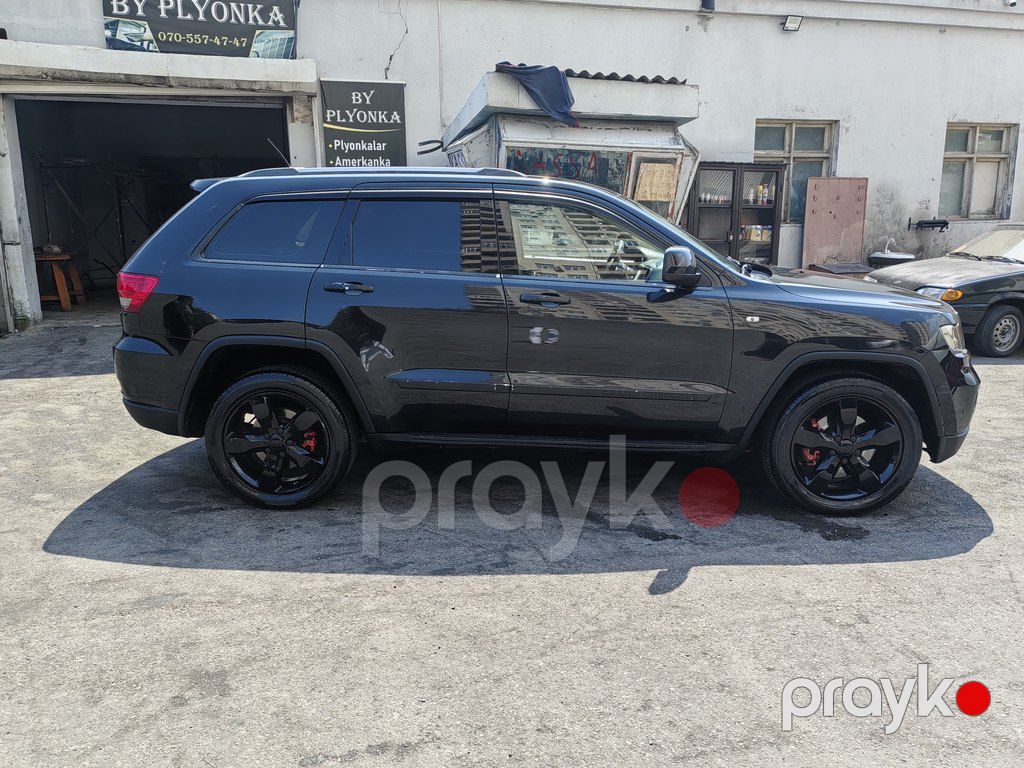 Jeep Grand Cherokee, 3.6 L, 2012 il, 290 000 km — Avtomobillər, Bakı (2)