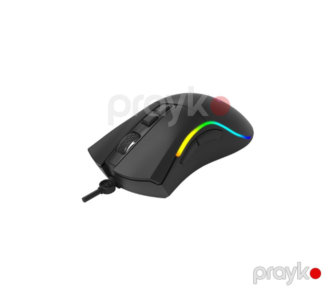 Gaming mouse Xtrike Me GM-226 — Periferik cihazlar, Bakı (4)