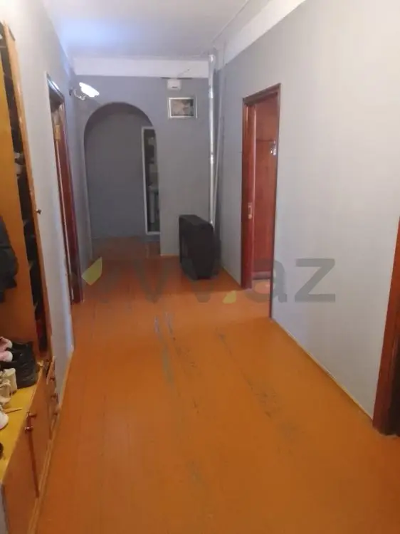 4 otaqlı mənzil Köhnə tikili Satılır, Əmircan qəs., Suraxanı, Bakı — Mənzil, Bakı (8)