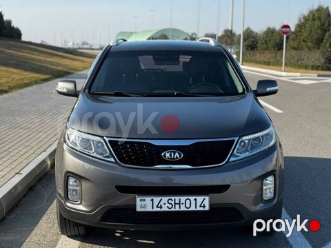 Kia Sorento, 2.0 L, 2014 il, 188 000 km — Bakı