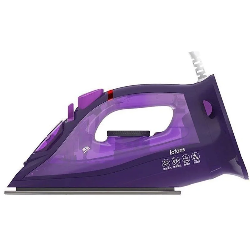 Ütü Youpin Lofans Wireless Steam Iron YD-012V Purple — Bakı