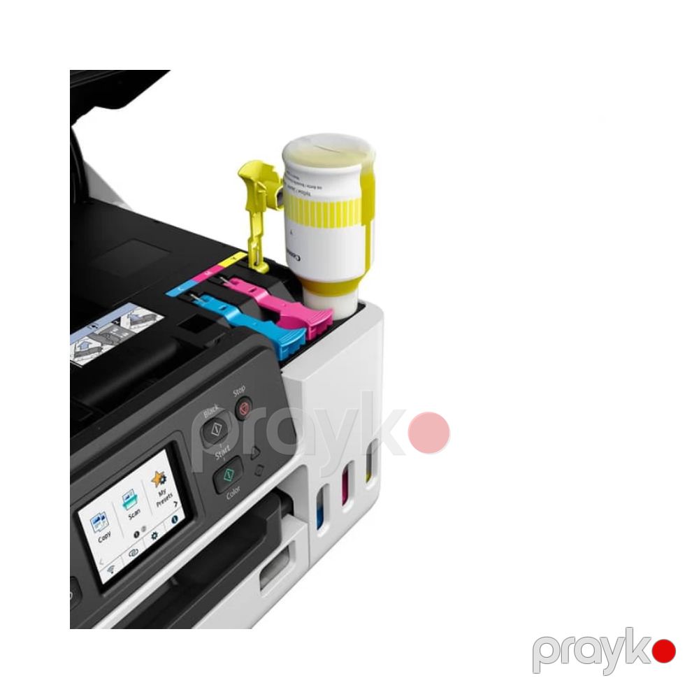 Canon Inkjet Maxify GX4040 (5779C009) — Printerləri, Bakı (4)